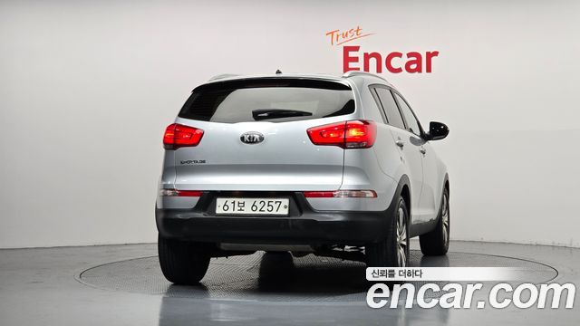 Kia Sportage R Diesel 2WD Trendy 2014 — фото 4
