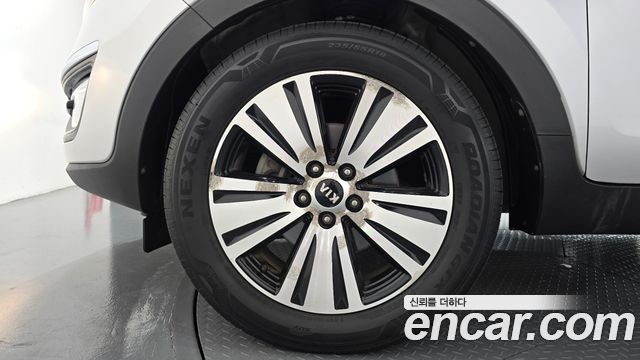 Kia Sportage R Diesel 2WD Trendy 2014 — фото 5