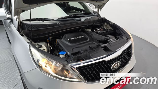Kia Sportage R Diesel 2WD Trendy 2014 — фото 6