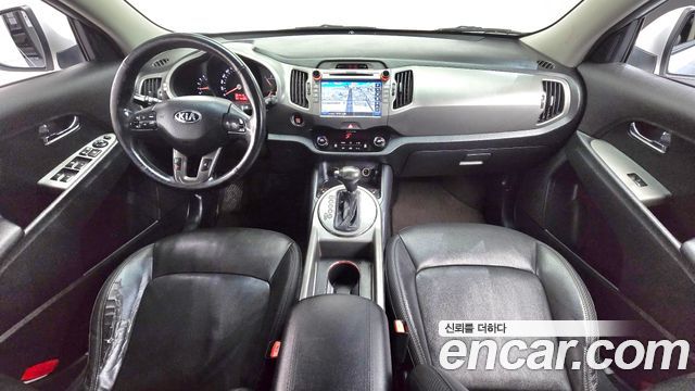 Kia Sportage R Diesel 2WD Trendy 2014 — фото 7