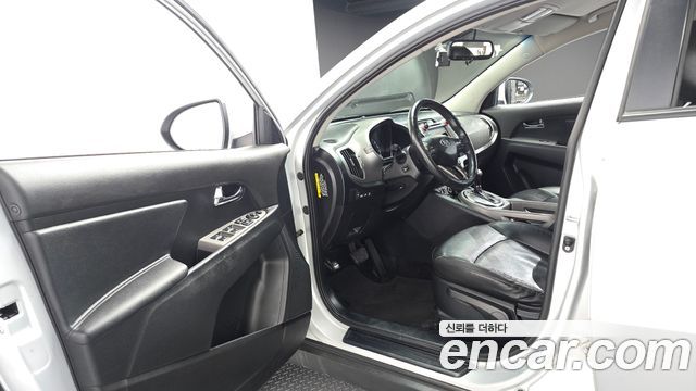 Kia Sportage R Diesel 2WD Trendy 2014 — фото 10