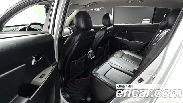 Kia Sportage R Diesel 2WD Trendy 2014 — фото 11