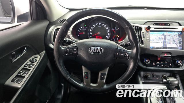 Kia Sportage R Diesel 2WD Trendy 2014 — фото 12