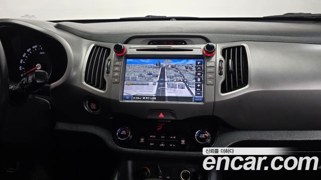 Kia Sportage R Diesel 2WD Trendy 2014 — фото 13
