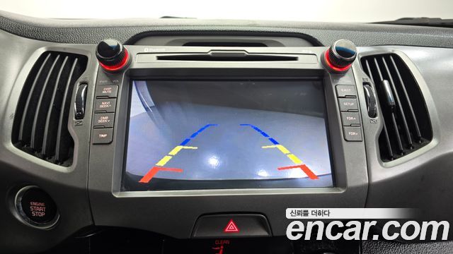 Kia Sportage R Diesel 2WD Trendy 2014 — фото 14
