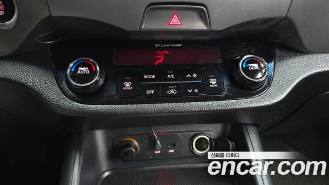 Kia Sportage R Diesel 2WD Trendy 2014 — фото 17