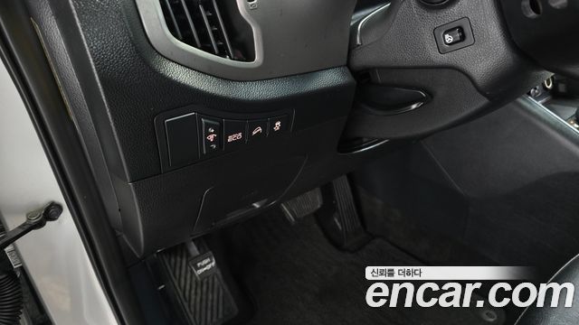 Kia Sportage R Diesel 2WD Trendy 2014 — фото 19