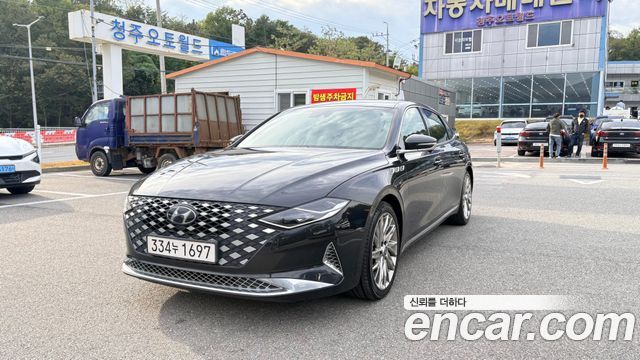 Hyundai Grandeur (IG) 3.3 Calligraphy