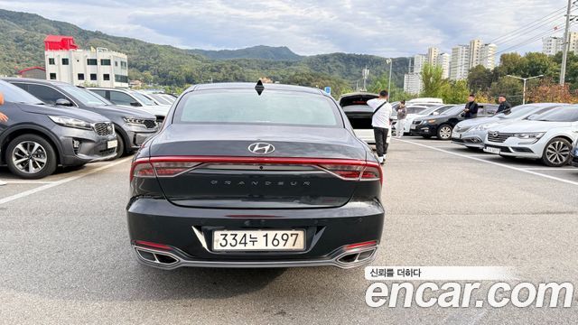 Hyundai Grandeur (IG) 3.3 Calligraphy 2020 — фото 4