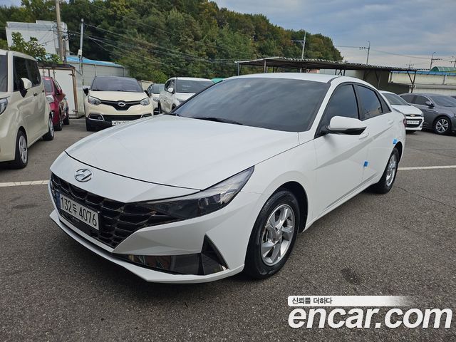 Hyundai Avante (CN7) 1.6 Modern