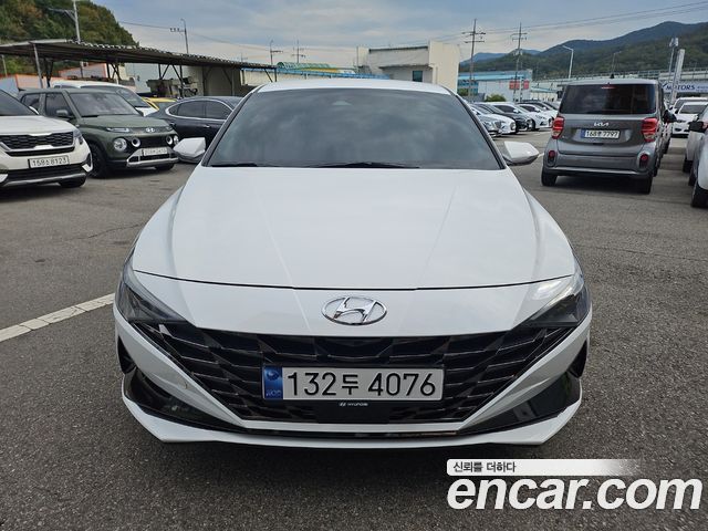 Hyundai Avante (CN7) 1.6 Modern 2021 — фото 3