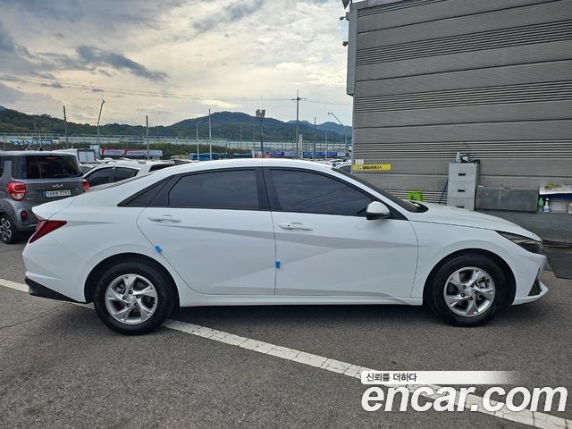 Hyundai Avante (CN7) 1.6 Modern 2021 — фото 24