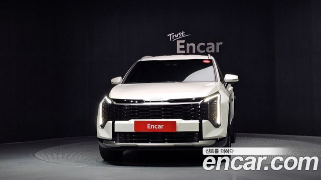 Kia Sportage (V) Gasoline 1.6 Turbo 2WD Noblesse 2025 — фото 3