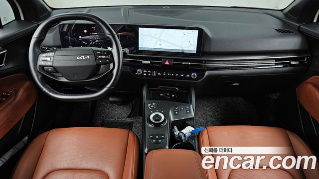 Kia Sportage (V) Gasoline 1.6 Turbo 2WD Noblesse 2025 — фото 7