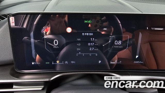 Kia Sportage (V) Gasoline 1.6 Turbo 2WD Noblesse 2025 — фото 8