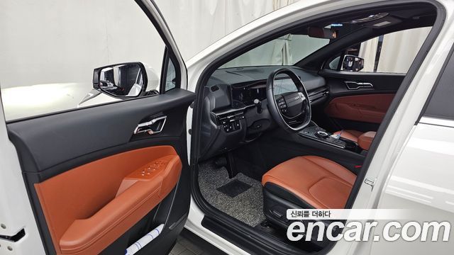 Kia Sportage (V) Gasoline 1.6 Turbo 2WD Noblesse 2025 — фото 10