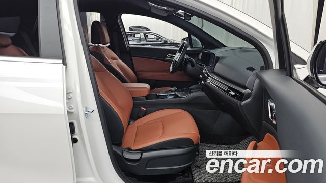 Kia Sportage (V) Gasoline 1.6 Turbo 2WD Noblesse 2025 — фото 11