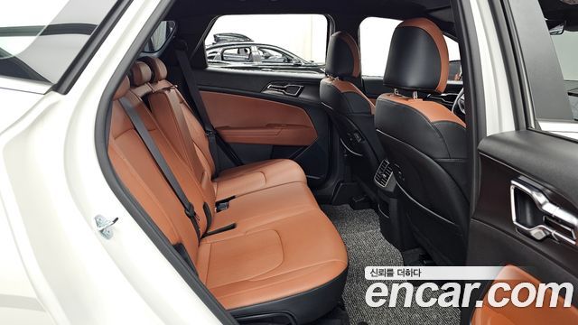 Kia Sportage (V) Gasoline 1.6 Turbo 2WD Noblesse 2025 — фото 12