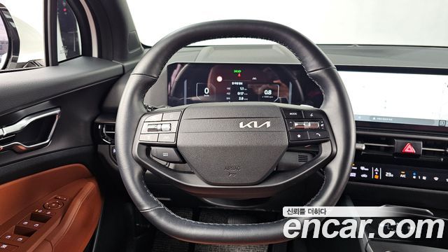 Kia Sportage (V) Gasoline 1.6 Turbo 2WD Noblesse 2025 — фото 13