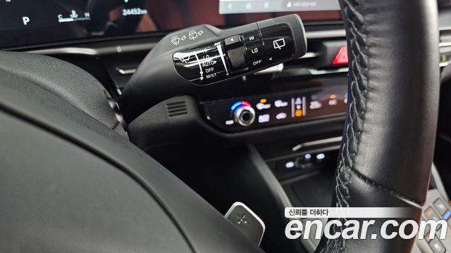 Kia Sportage (V) Gasoline 1.6 Turbo 2WD Noblesse 2025 — фото 14