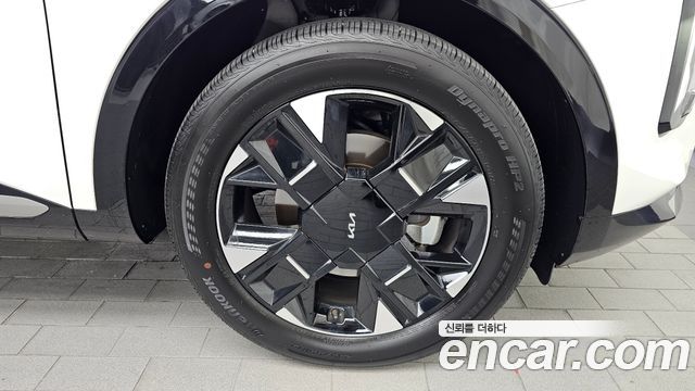 Kia Sportage (V) Gasoline 1.6 Turbo 2WD Noblesse 2025 — фото 21