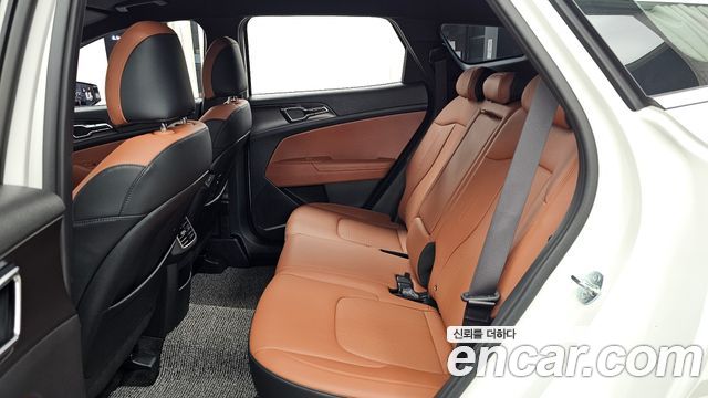 Kia Sportage (V) Gasoline 1.6 Turbo 2WD Noblesse 2025 — фото 26