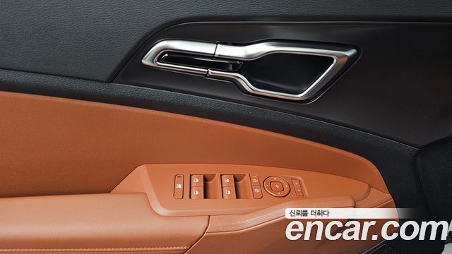 Kia Sportage (V) Gasoline 1.6 Turbo 2WD Noblesse 2025 — фото 27