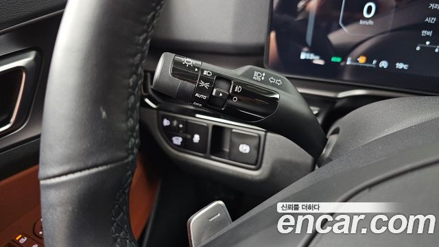 Kia Sportage (V) Gasoline 1.6 Turbo 2WD Noblesse 2025 — фото 28