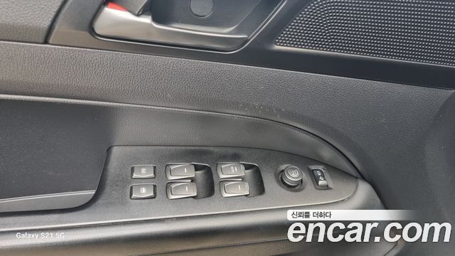KG Mobility (SsangYong) Rexton Sports Khan Diesel 2.2 4WD Dynamic Edition (5-Link) 2021 — фото 12
