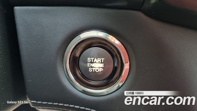 KG Mobility (SsangYong) Rexton Sports Khan Diesel 2.2 4WD Dynamic Edition (5-Link) 2021 — фото 16