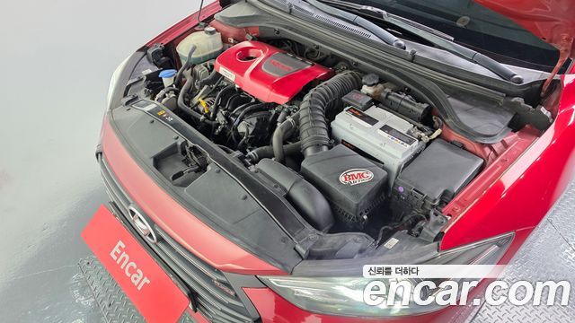 Hyundai Avante (AD) 1.6 Turbo Sport 2018 — фото 6