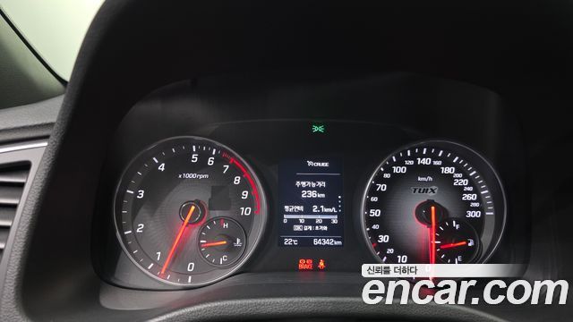 Hyundai Avante (AD) 1.6 Turbo Sport 2018 — фото 8