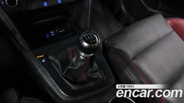 Hyundai Avante (AD) 1.6 Turbo Sport 2018 — фото 9