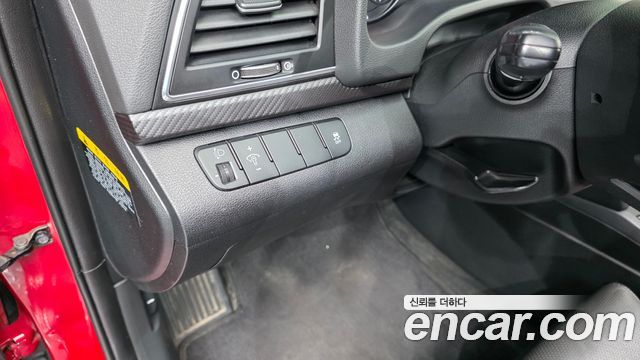 Hyundai Avante (AD) 1.6 Turbo Sport 2018 — фото 17