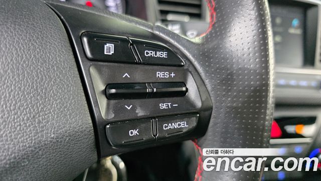 Hyundai Avante (AD) 1.6 Turbo Sport 2018 — фото 18