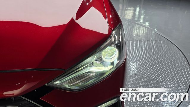 Hyundai Avante (AD) 1.6 Turbo Sport 2018 — фото 22