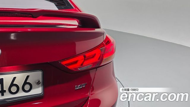 Hyundai Avante (AD) 1.6 Turbo Sport 2018 — фото 23