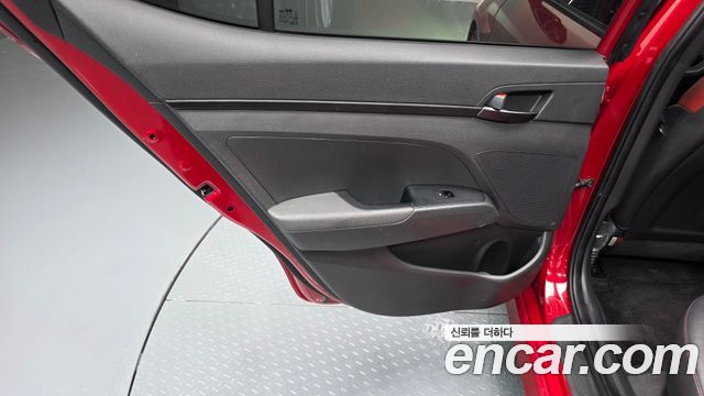 Hyundai Avante (AD) 1.6 Turbo Sport 2018 — фото 25