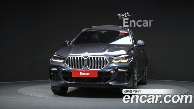 BMW X6 (G06) xDrive30d M Sport 2020 — фото 3