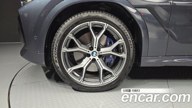 BMW X6 (G06) xDrive30d M Sport 2020 — фото 5