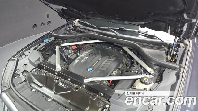 BMW X6 (G06) xDrive30d M Sport 2020 — фото 6