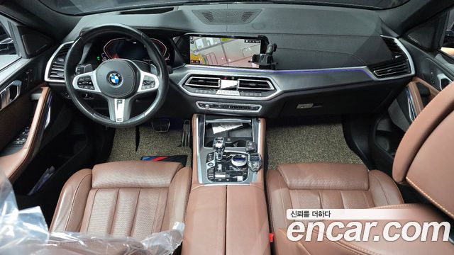 BMW X6 (G06) xDrive30d M Sport 2020 — фото 7