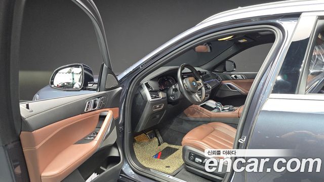 BMW X6 (G06) xDrive30d M Sport 2020 — фото 10