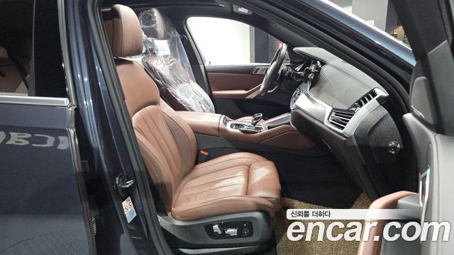 BMW X6 (G06) xDrive30d M Sport 2020 — фото 12
