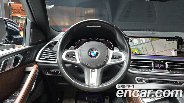 BMW X6 (G06) xDrive30d M Sport 2020 — фото 13