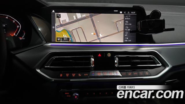 BMW X6 (G06) xDrive30d M Sport 2020 — фото 19