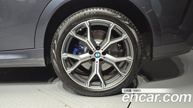 BMW X6 (G06) xDrive30d M Sport 2020 — фото 21