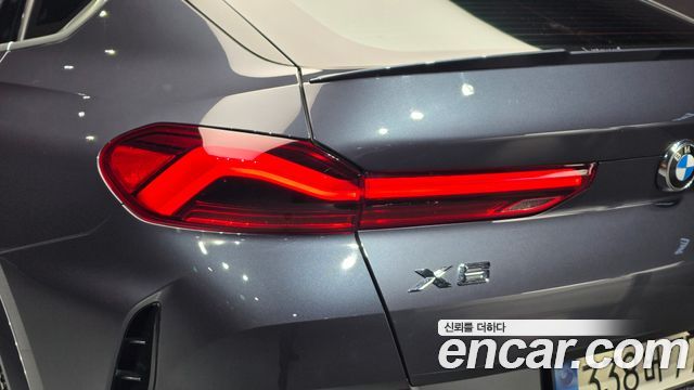 BMW X6 (G06) xDrive30d M Sport 2020 — фото 23