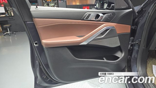 BMW X6 (G06) xDrive30d M Sport 2020 — фото 24