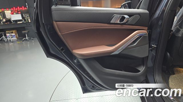 BMW X6 (G06) xDrive30d M Sport 2020 — фото 25